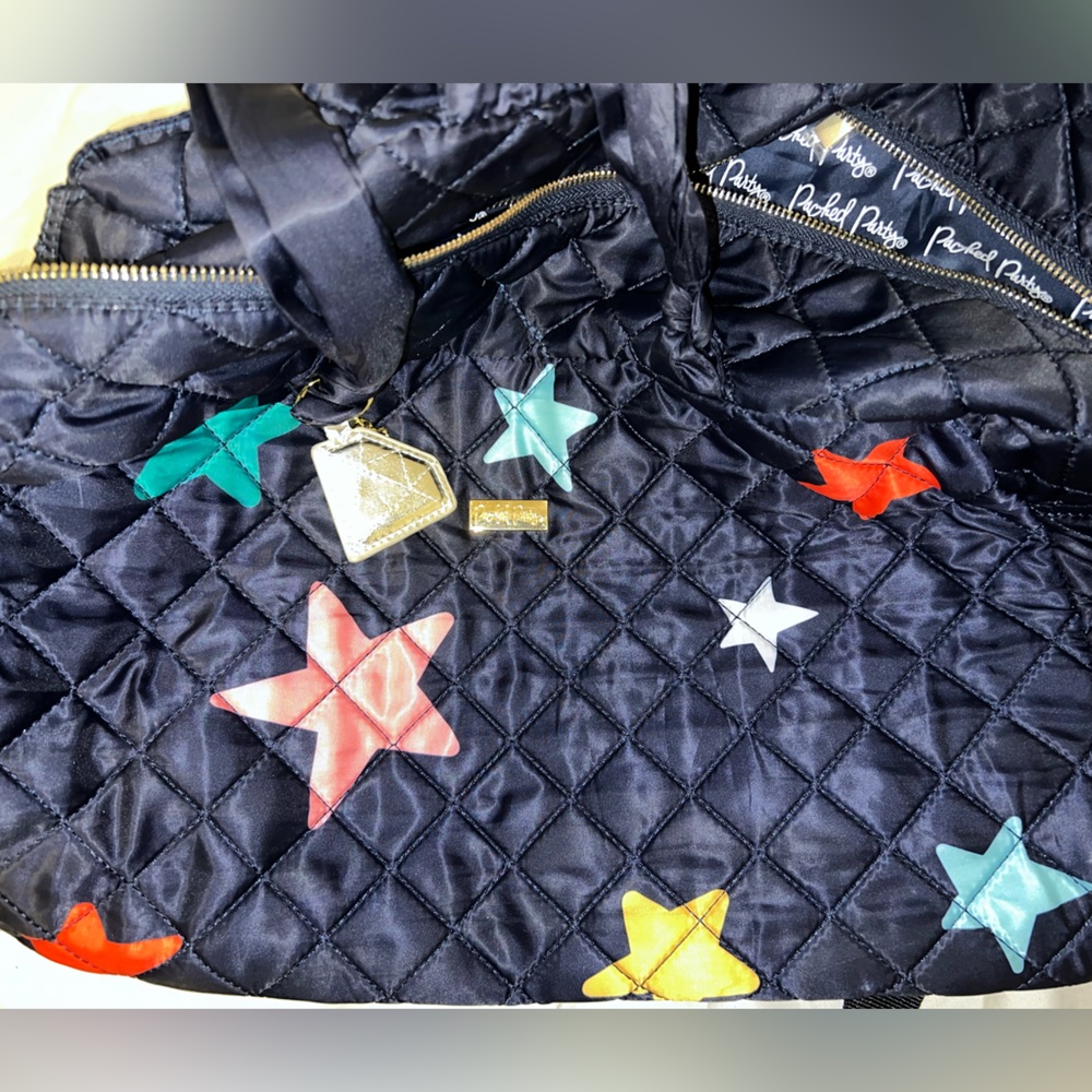 Packed Party duffle bag